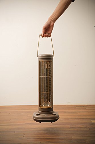 BRUNO ブルーノ カーボンファンヒーター Nostal Stove L ノスタル